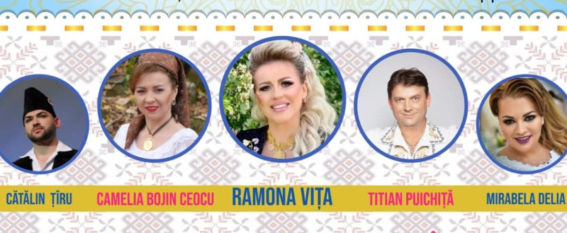 Centrul „Sfânta Maria“ din Reșița va fi gazda unui spectacol muzical-coregrafic intitulat „Dreptul de a fi diferit“ 1 ramona vita