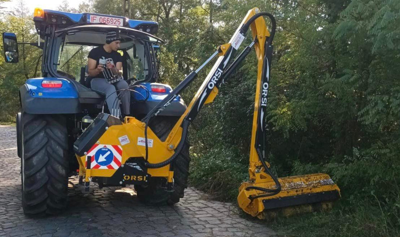 Peste 100 de kilometri de drumuri județene sunt în grija celor de la AquaCaraș SA 1 drumuri curatare