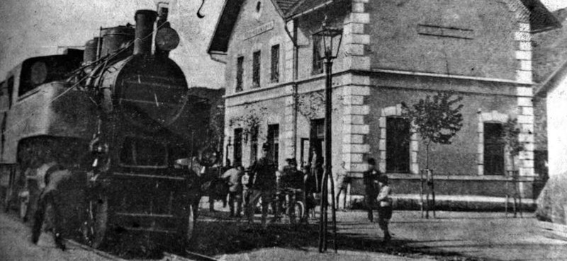 Istoria locomotivelor reșițene, expusă în Gara Reșița Sud 1 locomotiva
