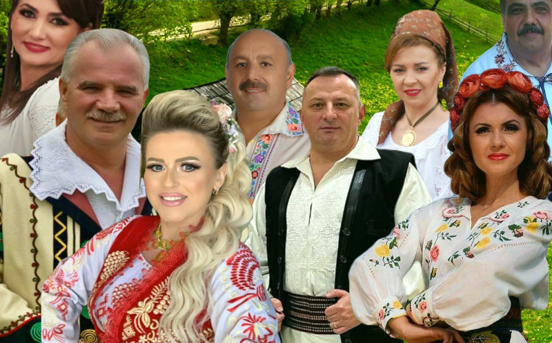 Festivalul concurs „Tradiții cărășene“ a ajuns la faza finală 1 spectacol fetiva