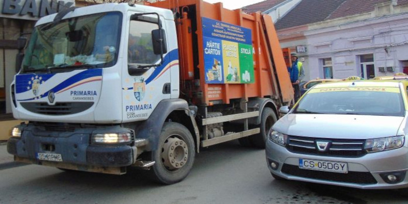 Creşterea tarifului pentru gunoi, în şedinţa Consiliului Local Caransebeş 1 consiliul local