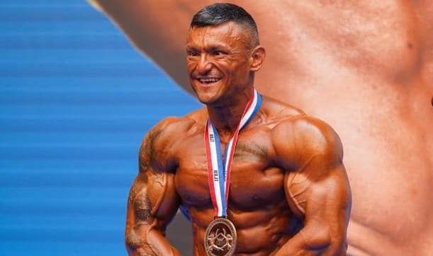 Caransebeşeanul Dorian Armaş, la Campionatul Mondial de Culturism 1 culturism