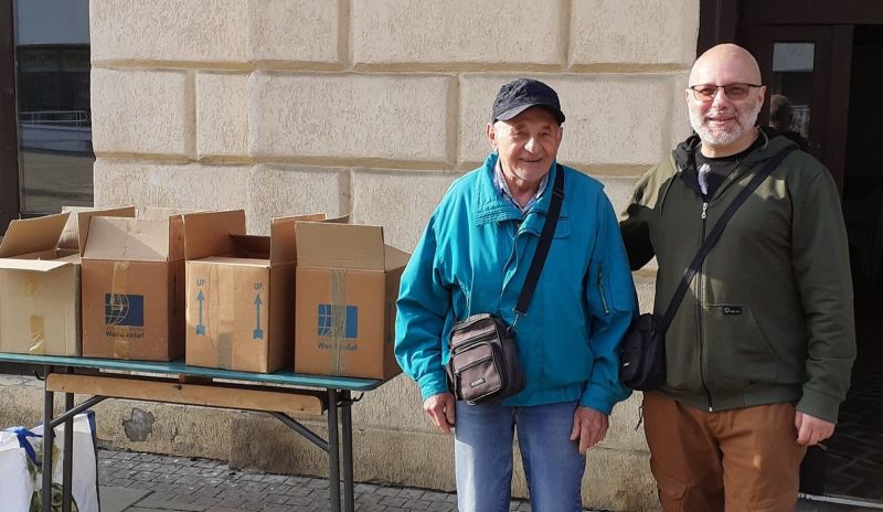 Sute de volume donate Casei de cultură din Caransebeş 1 donatie carti 4
