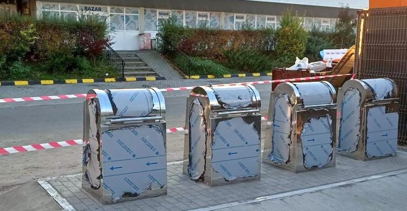 La Caransebeş se lucrează la piaţă şi la „Traian Doda” 1 investitii primarie