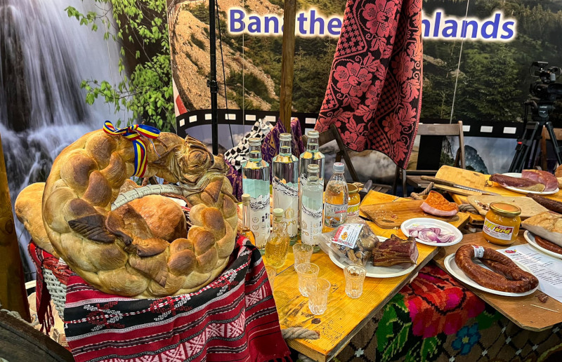 Județul Caraș-Severin va a avea și anul acesta stand la Târgul de Turism al României 1 targ turisam