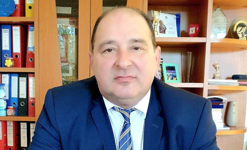 Petru Belciu este noul inspector adjunct școlar la ISJ Caraș-Severin 1 petru belciu