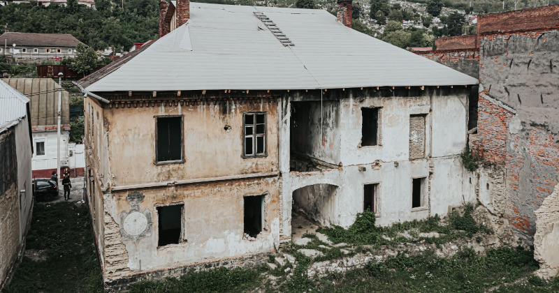 A fost stabilit câștigătorul licitației pentru lucrările de restaurare a Școlii Pittner din Reșița 1 pittner