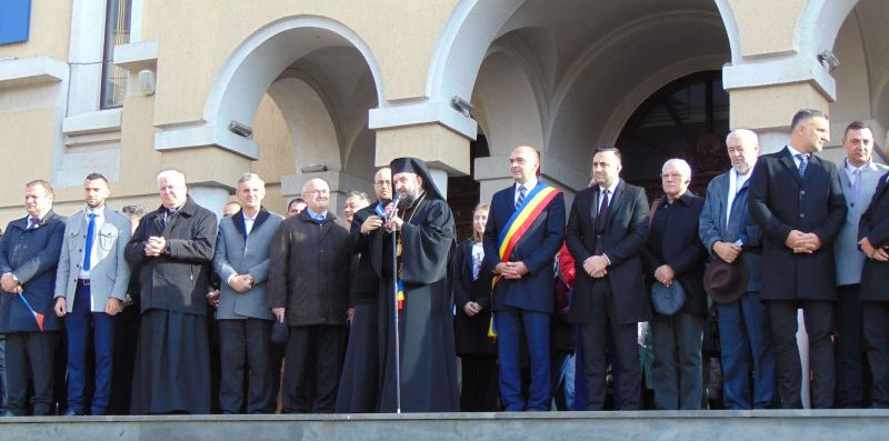 1 Decembrie, zi de mare sărbătoare la Caransebeş 1 ziua nationala Csb