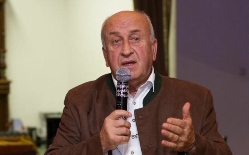 Gheorghe Cahniță, fost prefect al județului Caraș-Severin, s-a stins din viață la vârsta de 76 de ani 1 cahnita