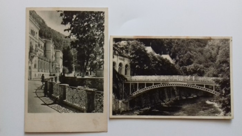 Imagini rare din Caraș-Severin, într-o expoziție de carte poștală: „Imagini urbane cărășene" 1 carti postale