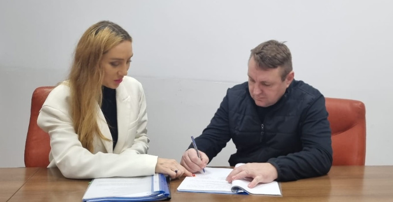 Primăria Oravița punctează din nou la proiecte finanțate 1 contract oravita