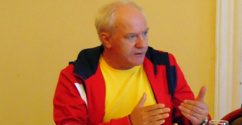 Cristian Dragomir: „Cea mai mare pierdere a anului 2022 este stadionul CFR din Caransebeş” 1 dragomir stadion