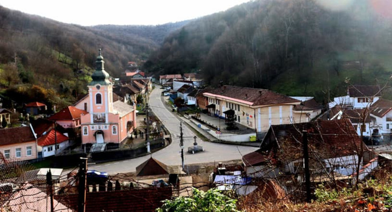 Comuna Ocna de Fier a accesat aproape 9 milioane de lei prin Programul Național „Anghel Saligny“ 1 ocna de fier
