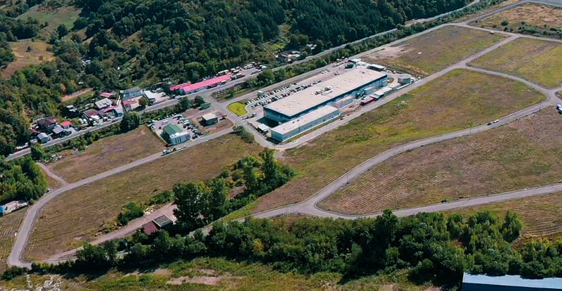 Primăria Reșița primește 43 de milioane de lei pentru legătura rutieră principală cu Parcul Industrial, cu ieșire pe G.A. Petculescu 1 parc idustrial