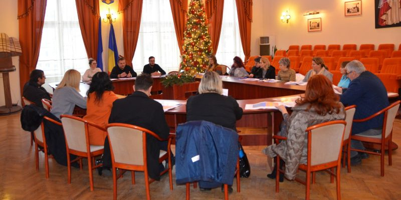 Proiect PNRR pentru şcolile din Caransebeş 1 proiect scoli 1