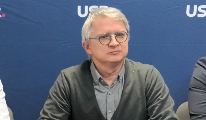 Senatorul USR Radu Mihail spune că Lucian Bode și Cătălin Predoiu trebuie să plece acasă 1 radu mihail