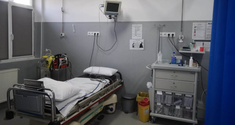 Transformare radicală la Spitalul din Moldova Nouă 1 spital moldova noua