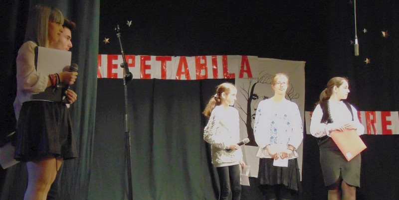 O repetabilă iubire la Caransebeş 1 ziua culturii 1