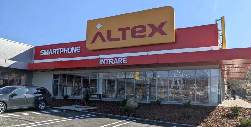 Altex deschide primul magazin din Caransebeş 1 altex caransebes