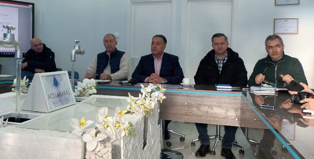 Aquacaraș a făcut publică lista sectoarelor de drumuri județene unde intervine pentru deszăpezire 1 aquacaras