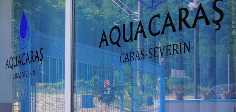 Oprire apă Reșița 1 aquacaras sediu