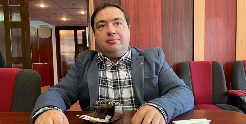 Profesor universitar reșițean, ridicat de ofițerii DNA Timișoara 1 christian rudolf e1676975719399