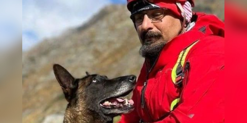 Caransebeşeanul Cristian Brecica şi câinele Vreni, în Turcia! 1 cristian brecica 2