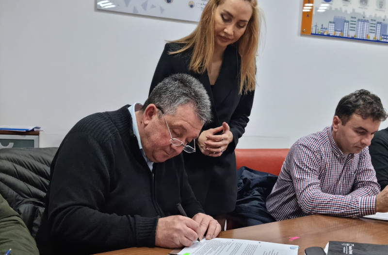 Primăria Anina a obținut încă o finanțare de aproape un milion de lei prin PNRR 1 danu semnturi