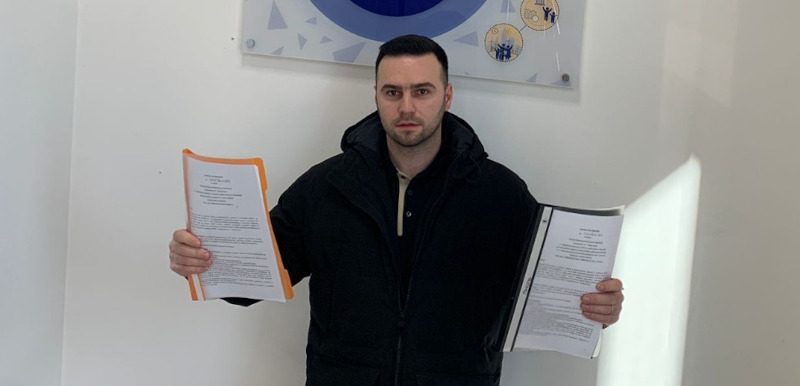Alexandru Sporea, primarul comunei Forotic, vorbește despre noile proiecte finanțate prin PNRR 1 primar forotic