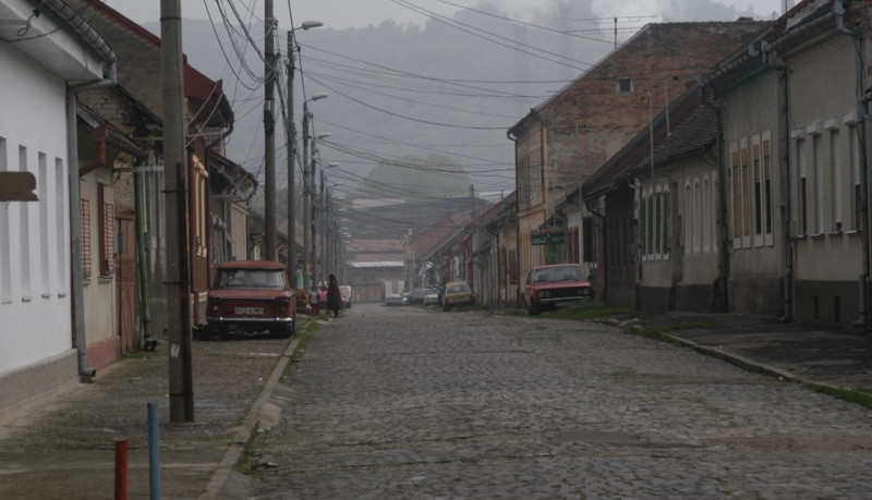 Atenție, șoferi, la noile reguli de circulație în zona Muncitoresc din Reșița! 1 strada laminoarelor