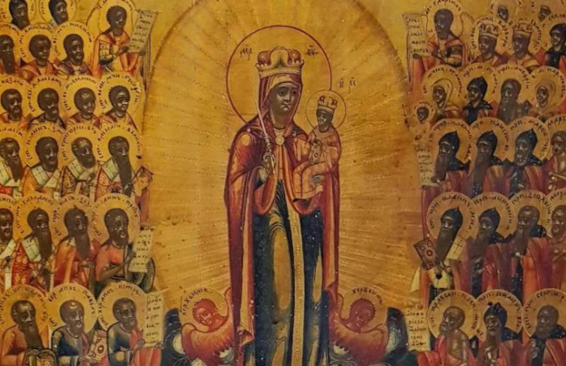 Expoziție de artă și carte veche religioasă la Muzeul Banatului Montan Reșița 1 Invitatie