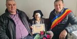 Sofia Raca din Băuţar, sărbătorită la 100 de ani