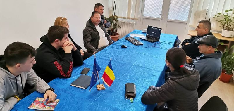 Curs pentru utilizarea durabilă a produselor de protecția plantelor, la Sacu 1 curs sacu