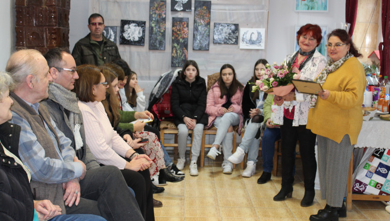 „Magia culorilor”, la Bocșa 1 bocsa culori