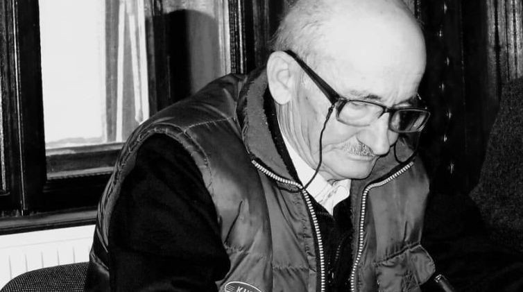 S-a stins din viaţă poetul cărăşean Iosif Caraiman 1 iosif caraiman 1