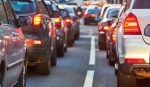 Lucrările la sistemul de iluminat public îngreunează traficul din Reșița