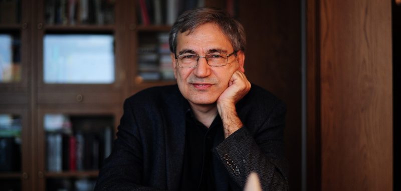 Orhan Pamuk, laureat al Premiului Nobel pentru literatură, vine la Timișoara 1 Orhan Pamuk