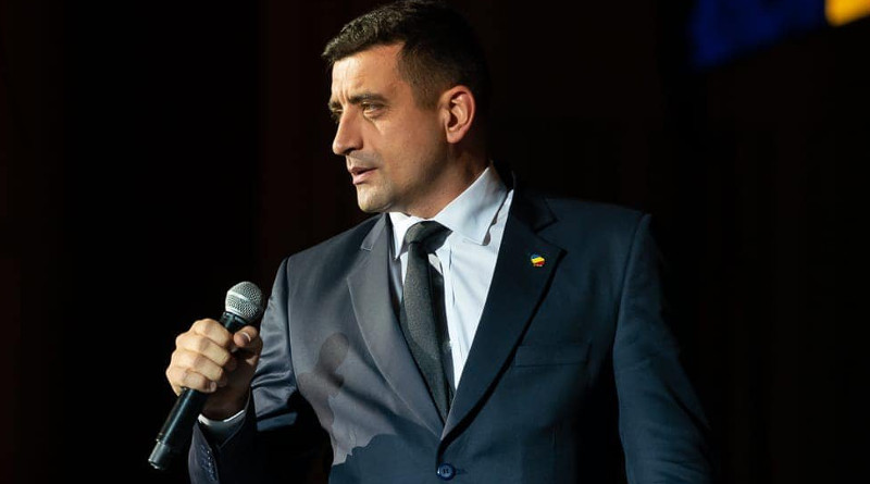 Președintele AUR, George Simion, vine la Reşiţa 1 simion