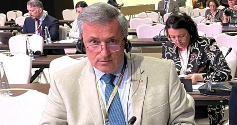 Senatorul liberal Marcel Vela a participat la cea de-a 146-a ediție a Adunării Uniunii Interparlamentare 1 vela