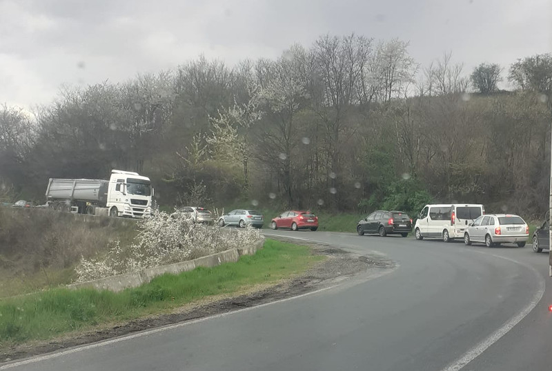 Rute ocolitoare pentru a evita aglomeraţia de pe DN 6 din zona localității Plugova 1 341698209 764909271701347 6432537876953855544 n