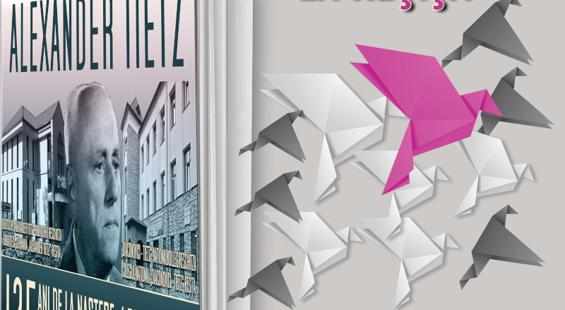 „Zilele Literaturii Germane la Reșița“ a ajuns la cea de a XXXIII-a ediție 1 ZILELE LITERATURII 2023 AFIS