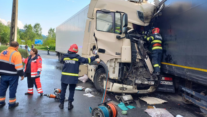 Accident rutier la Plugova, soldat cu decesul unui cetățean bulgar 1 accident plugova