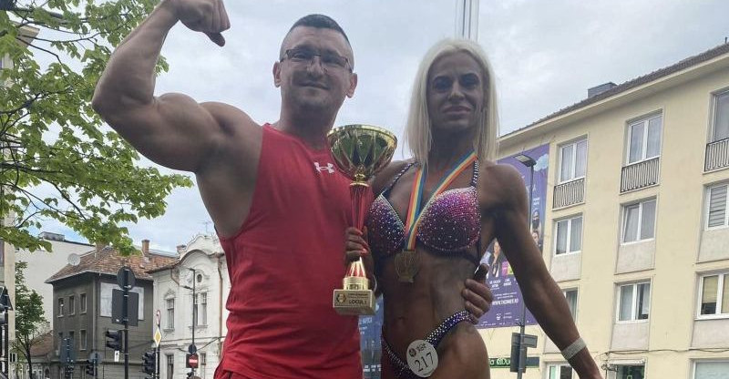 Andreea Burtea din Caransebeş a câştigat Cupa României la Fitness 1 andreea burtea 3