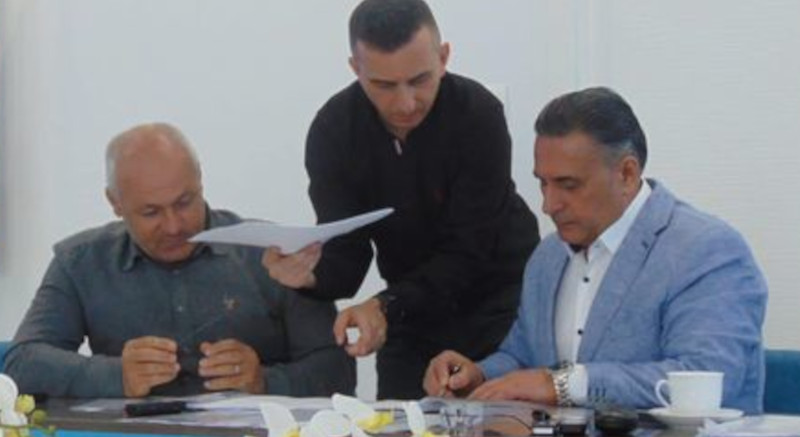 7,5 milioane de euro pentru dotarea cu utilaje și echipamente operaționale a societății Aquacaraș 1 aquacaras contract