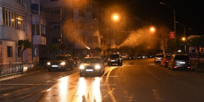 Dezinsecţie reprogramată la Caransebeş 1 dezinsectie 2