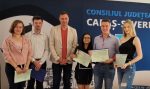 Programul de Internship al Consiliului Județean Caraș-Severin a ajuns la final