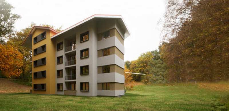 Undă verde pentru construcţia de locuinţe pentru medici la Reşiţa 1 locuinte-medici1