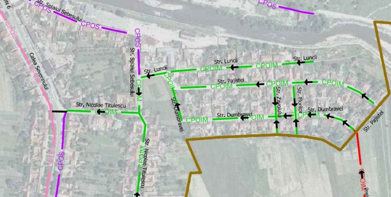 În iunie încep lucrările de extindere şi înlocuire a reţelelor de apă şi canalizare din Caransebeş 1 lucrari-apa