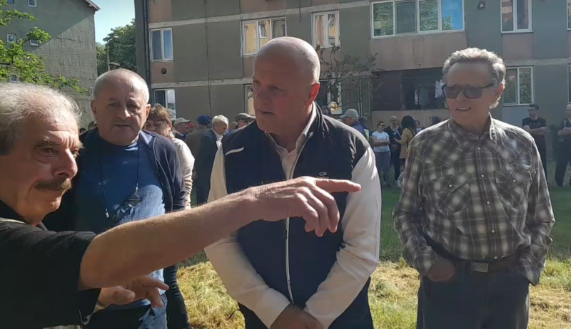 Ce își doresc locuitorii din cartierul reșițean Moroasa în locul zonelor verzi 1 moroasa locatari