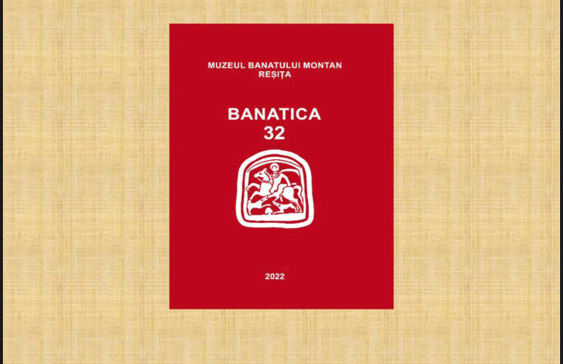 Lansare de carte la Muzeul Banatului Montan din Reșița, cu ocazia Zilei Internaționale a Muzeelor 1 muzeu banatica